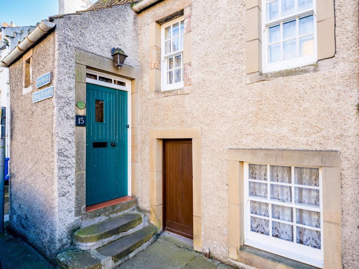 Pass The Keys Superb 3 Bedroom Cottage With Sea Views Anstruther Eksteriør billede