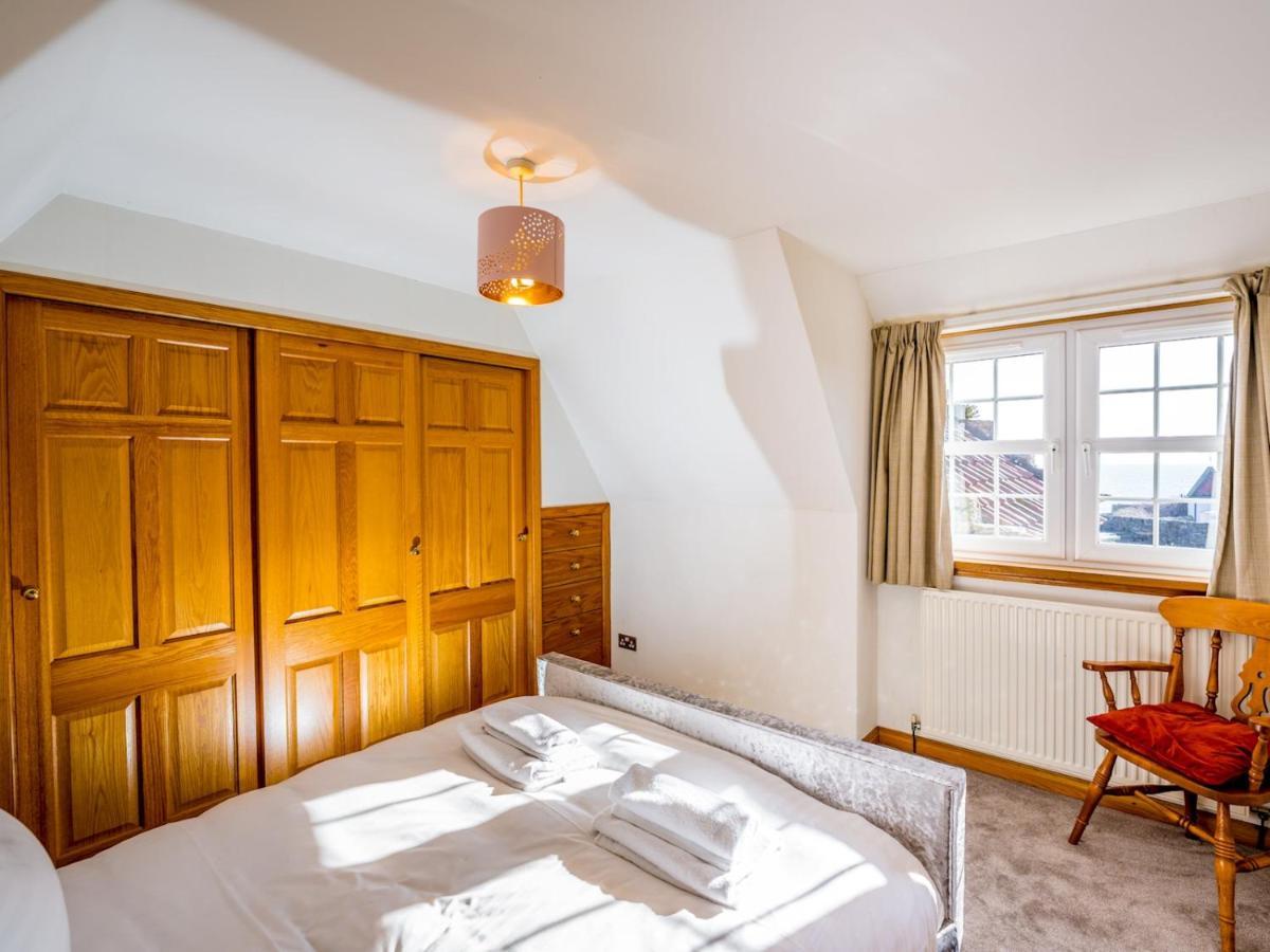 Pass The Keys Superb 3 Bedroom Cottage With Sea Views Anstruther Eksteriør billede